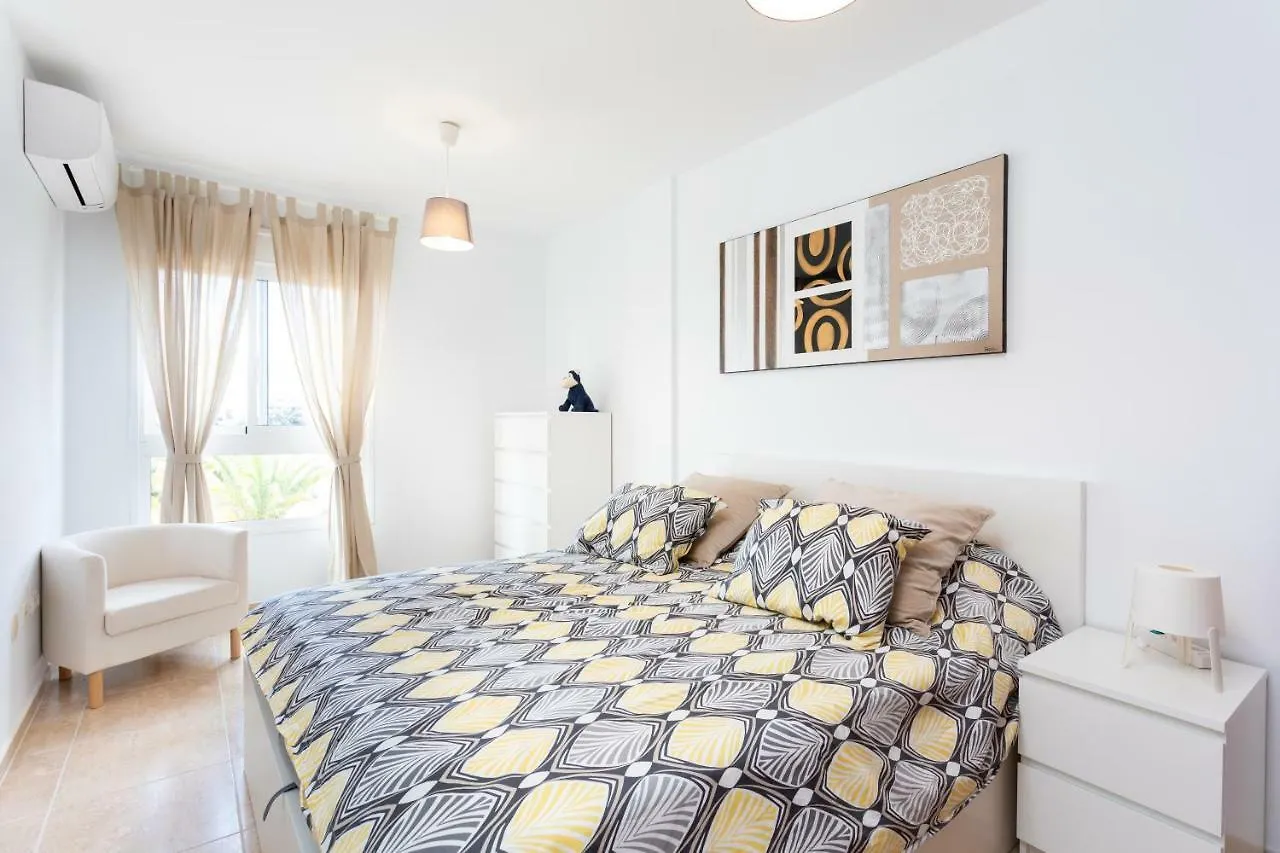 Apartamento Home2Book Beautiful Duplex Parque La Reina Wifi Arona