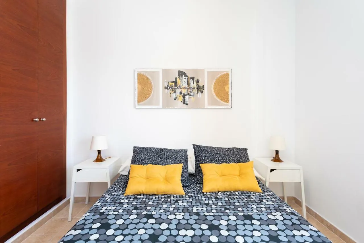 Apartamento Home2Book Beautiful Duplex Parque La Reina Wifi Arona  España