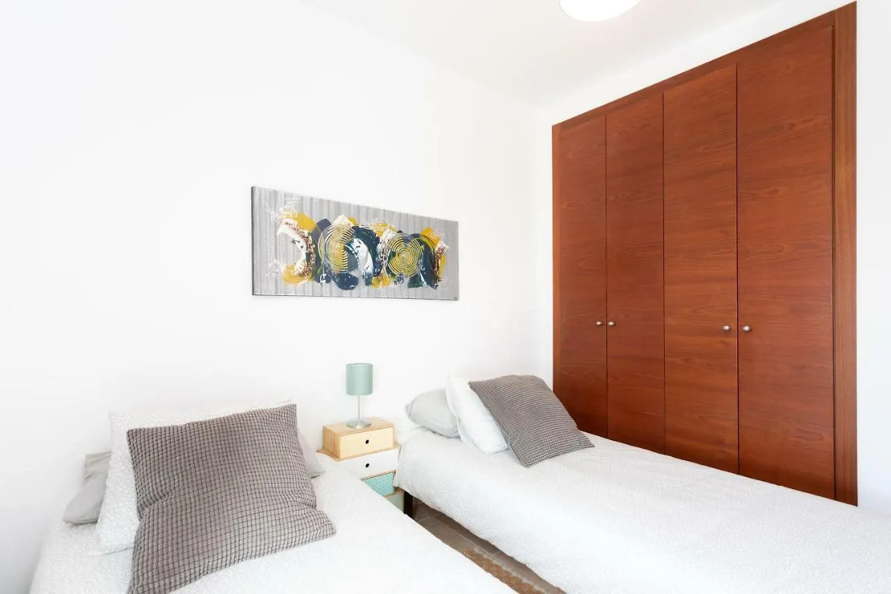 Apartamento Home2Book Beautiful Duplex Parque La Reina Wifi Arona