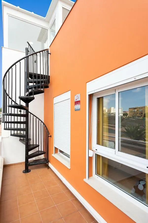 Home2Book Beautiful Duplex Parque La Reina Wifi Arona  Arona (Tenerife)